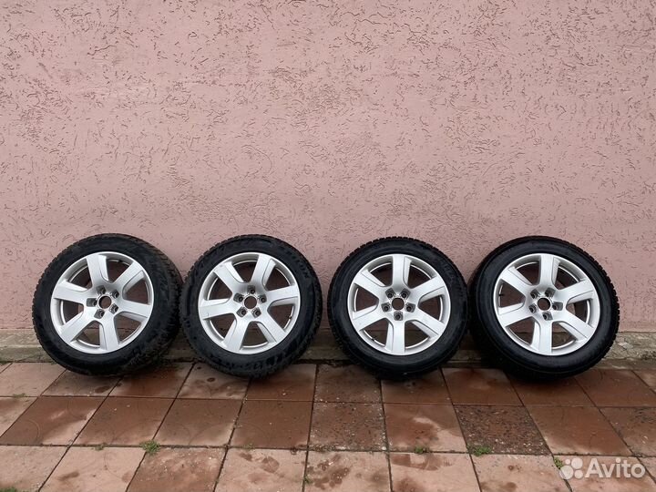 Колеса в сборе audi