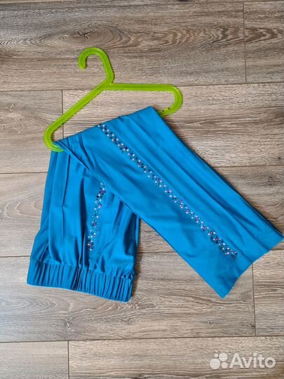 Костюм для выступлений р-р 140