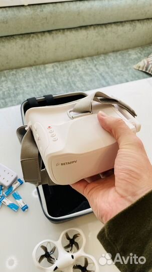 Комплект квадрокоптер Betafpv cetus x