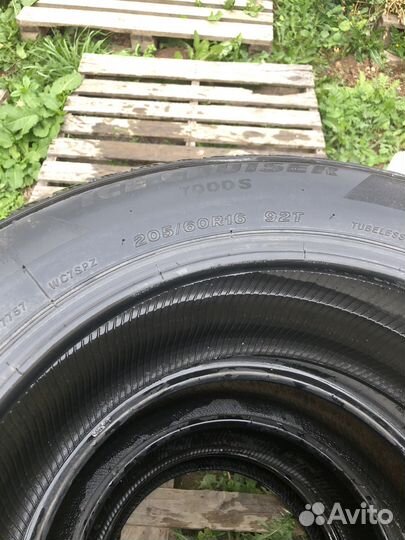 Трэкол ВЛ-ЗБК 205/60 R16