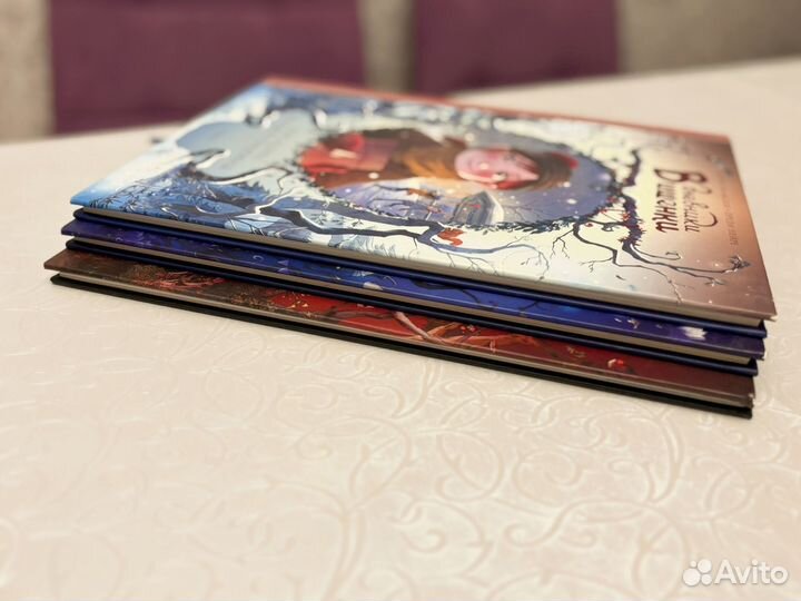 Дневники Вишенки