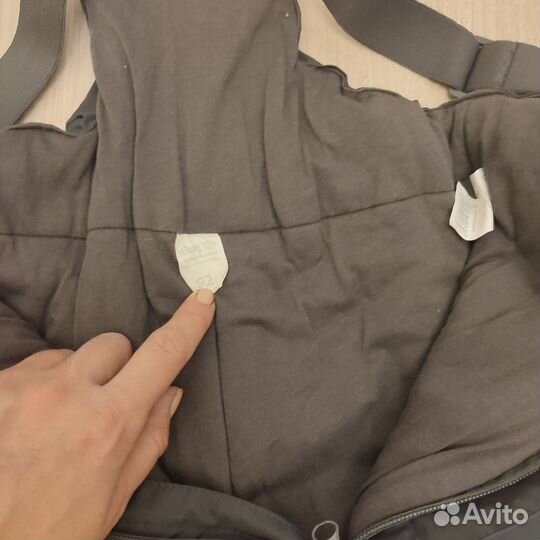 Зимние штаны, полукомбинезон