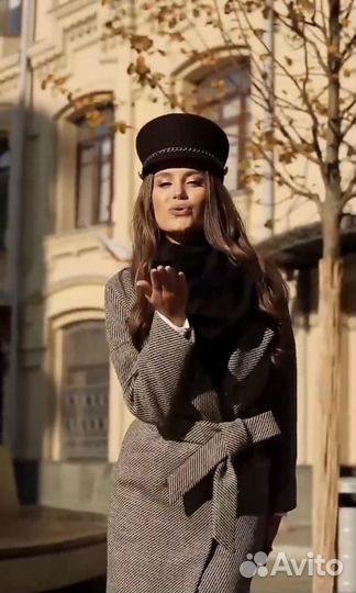 Кепка женская