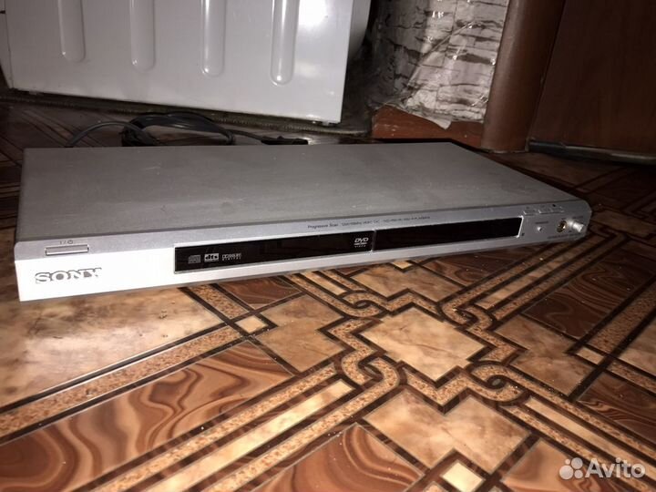 DVD плеер