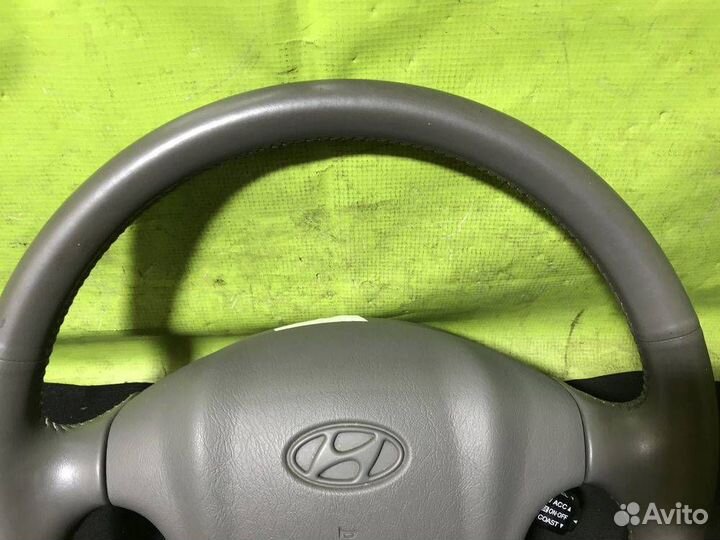 Руль Hyundai Tucson 2004-2010