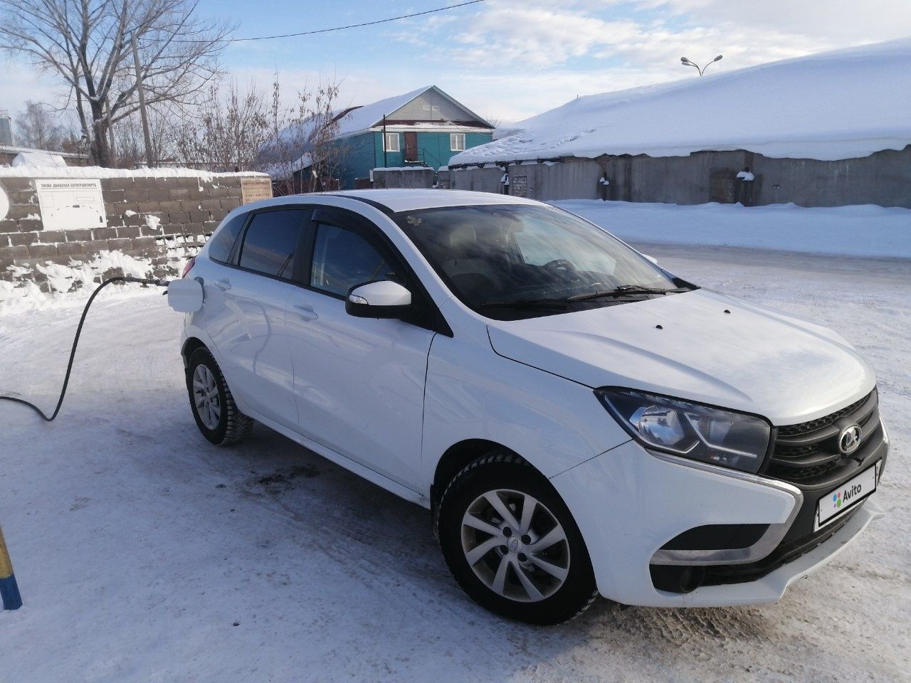 ВАЗ (LADA) XRAY: фото владельца