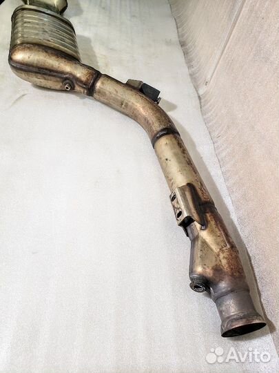 Катализатор Mercedes W212 E350 CDI M642850 E-Class