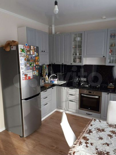 1-к. квартира, 39 м², 2/2 эт.