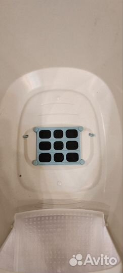 Лоток для котов закрытый