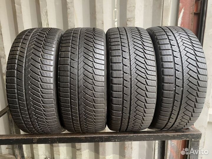 Continental ContiWinterContact TS 850 P 235/35 R19