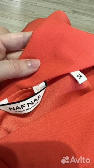 Летний комбинезон Naf Naf женский