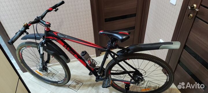 Велосипед welt ridge 2.0