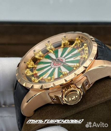 Мужские часы Roger Dubuis