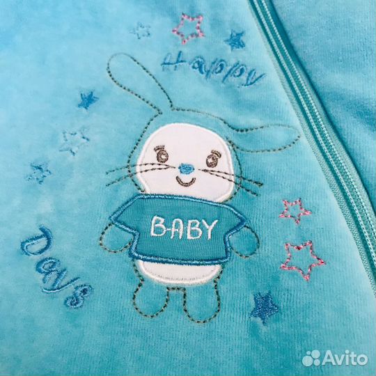 Комбинезон для малыша