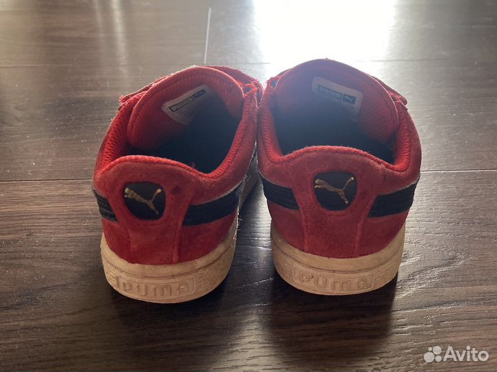 Кроссовки puma