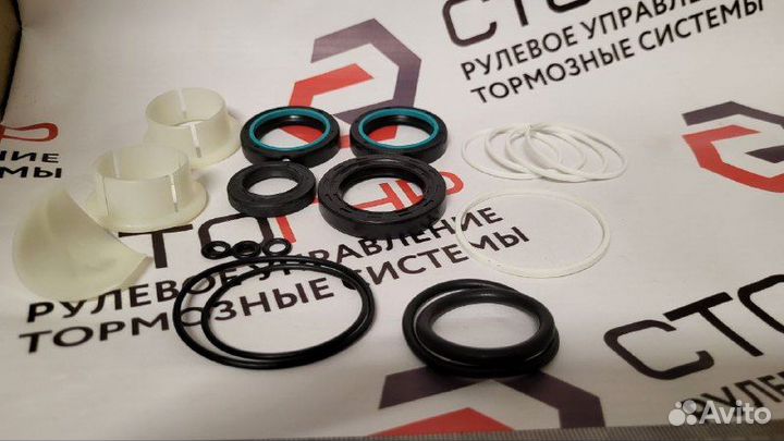 Ремкомплект рулевой рейки gazelle next 13- ZF