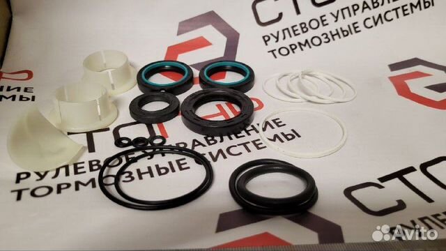 Ремкомплект рулевой рейки gazelle next 13- ZF