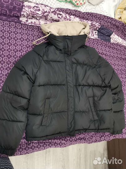 Куртка оверсайз