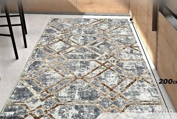 Ковер новый