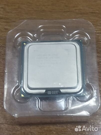 Intel Pentium Dual-Core 2,7Ghz