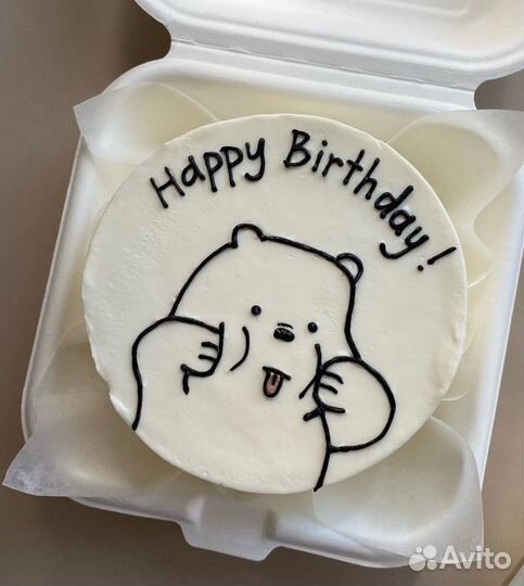 Торты на заказ