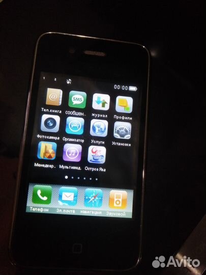 iPhone 3G, 16 ГБ