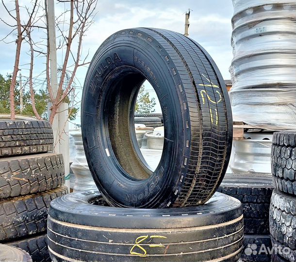 Шины 245/70 r17.5, Fulda Ecotonn artd: 586-3