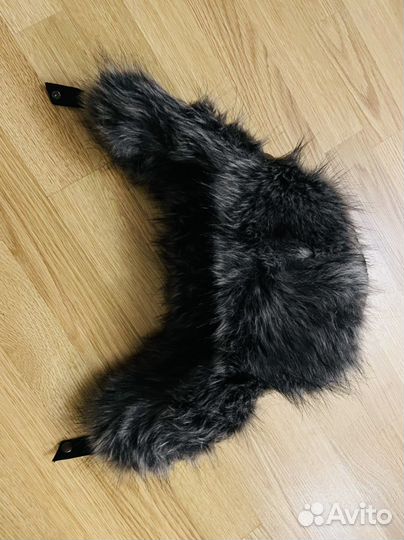 Шапка зимняя ушанка