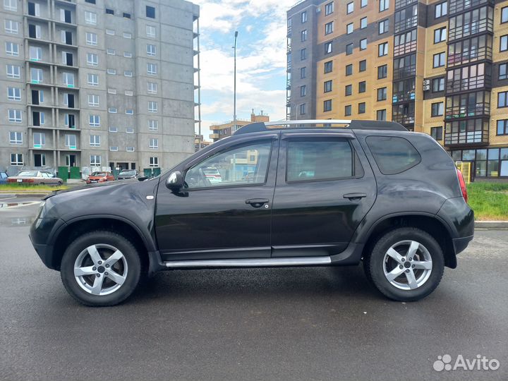 Renault Duster 2.0 МТ, 2013, 198 000 км