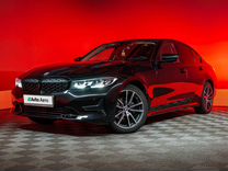 BMW 3 серия 2.0 AT, 2020, 47 744 км, с пробегом, цена 3 950 000 руб.