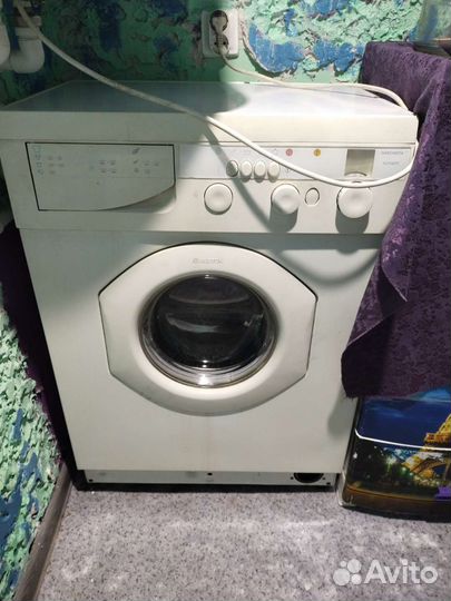 Стиральная машина бу