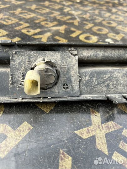 Парктроники заднего бампера Бмв Е46