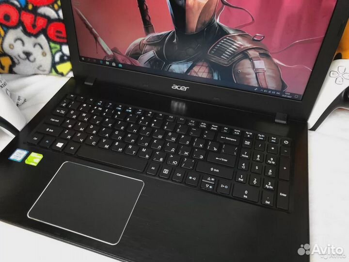 Игровой Acer в наличии Intel+Geforce