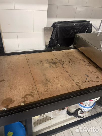 Печка для тонкого лаваша