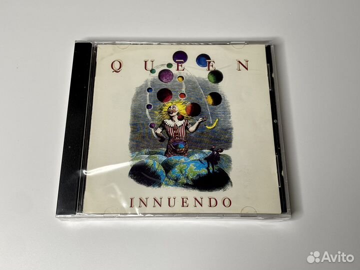 Queen - Innuendo (2011 Remaster)