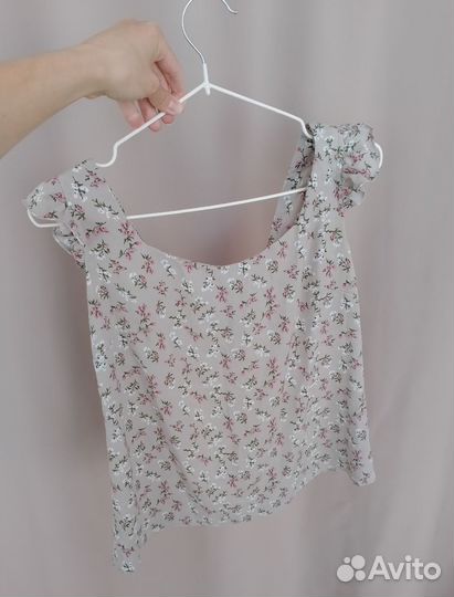 Большой пакет женской одежды 42-44