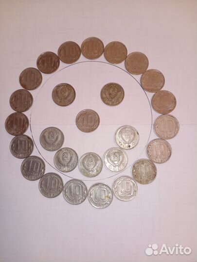 Монеты СССР