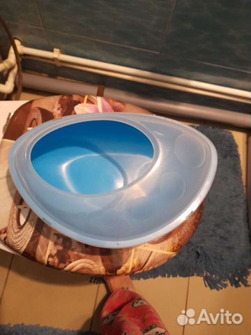 Песочница для шиншиллы