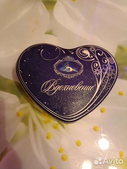 Жестяные банки/коробки