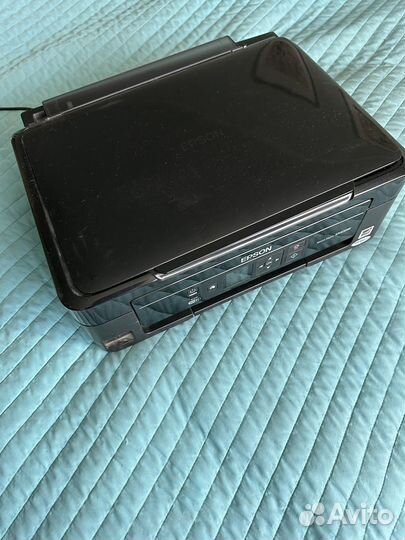 Принтер сканер струйный Epson Stylus SX435W