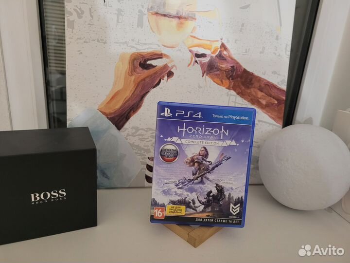 Диски для ps4