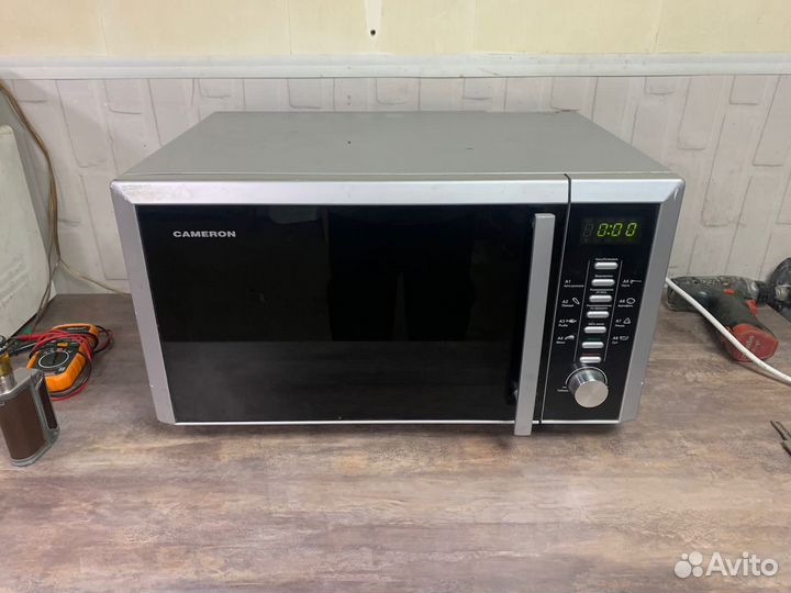 Микроволновая печь