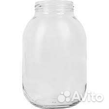 Банки стеклянные