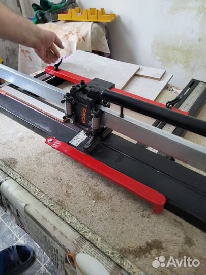 Плиткорез ручной 800 б/у
