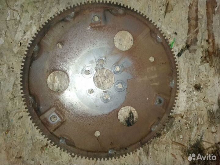 Маховик форд фокус 2 АКПП 2.0