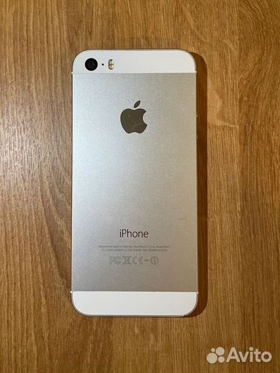 iPhone 5S, 16 ГБ