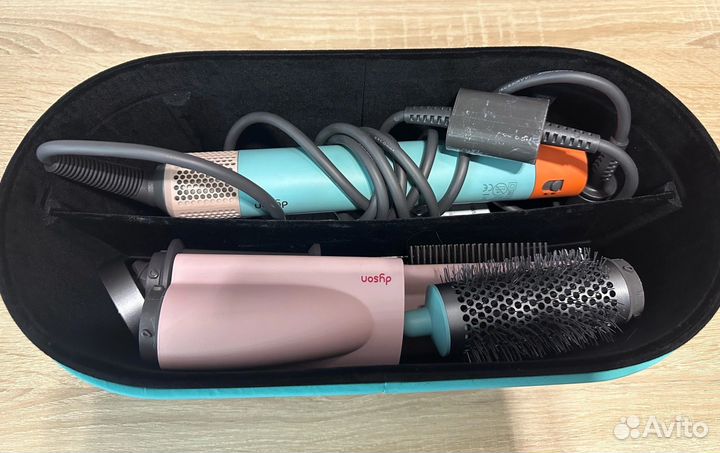 Стайлер dyson complete long hs05