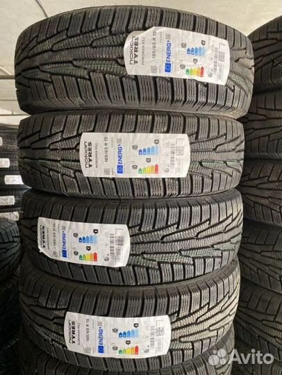 Nokian Tyres Nordman RS2 185/65 R15