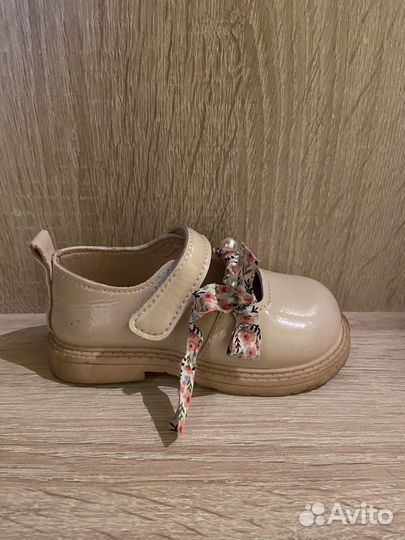 Туфли для девочки