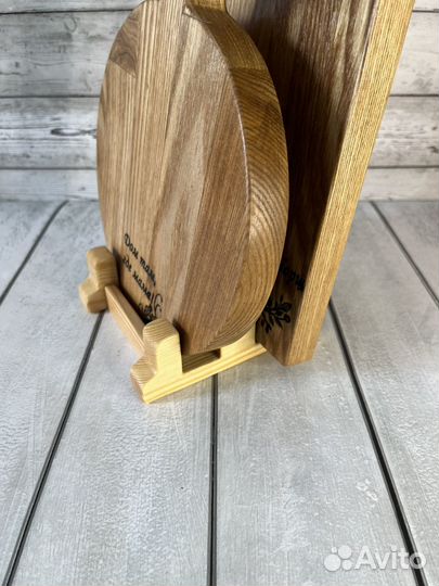 Подставка под разделочные доски